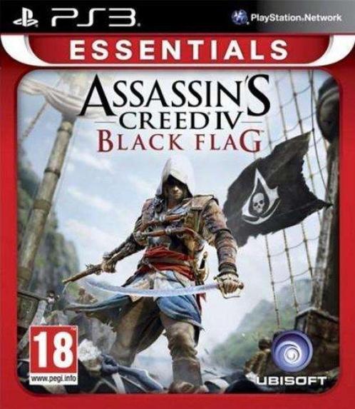 Assassins Creed IV black flag, Spelcomputers en Games, Games | Sony PlayStation 3, Verzenden