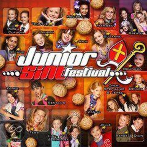 Various - Junior Sint Festival - CD, Cd's en Dvd's, Cd's | Overige Cd's, Verzenden