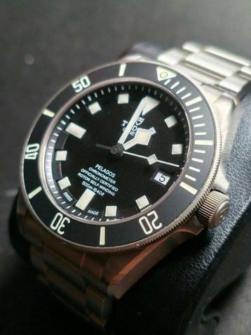 Tudor - Pelagos - Heren - 2016 beschikbaar voor biedingen