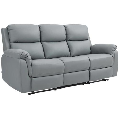 TRUUSK TV-fauteuil Relaxfauteuil Met Ligfunctie, 3-zitsbank, Huis en Inrichting, Banken | Bankstellen, Nieuw, Verzenden