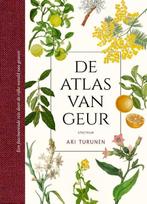 De atlas van geur  Ari Turunen   9789000385225, Boeken, Nieuw, Ophalen of Verzenden, Natuur algemeen, Ari Turunen
