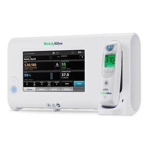 Welch Allyn CSM 7100 NIBP + EU plug + Nonin SpO2 + Pro6000, Diversen, Verpleegmiddelen, Nieuw, Verzenden