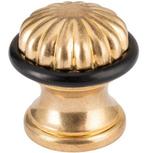 Deurstopper Nouveau messing antiek, Doe-het-zelf en Verbouw, Hang- en Sluitwerk, Ophalen of Verzenden, Nieuw