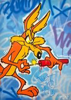 Hipo (1988) - Wile E.Coyote - Just do it! XL One of a Kind