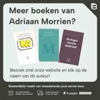 Brood op de plank set 9789028209329 Adriaan Morrien, Verzenden, Gelezen, Adriaan Morrien