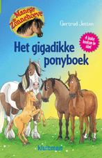 Manege de Zonnehoeve - Het gigadikke ponyboek, Boeken, Verzenden, Nieuw