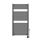 Elara elektrische radiator Smart WiFi 118,5 x 60 cm gunmetal, Doe-het-zelf en Verbouw, Verwarming en Radiatoren, Ophalen of Verzenden