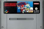 Mario Paint (losse cassette) (Super Nintendo), Spelcomputers en Games, Gebruikt, Verzenden