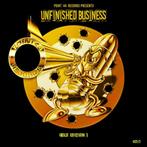 Unfinished Business - Gold Edition 1 (Vinyls), Verzenden, Nieuw in verpakking, Techno of Trance