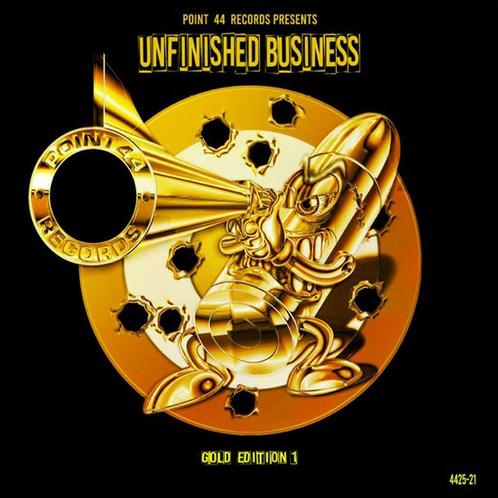 Unfinished Business - Gold Edition 1 (Vinyls), Cd's en Dvd's, Vinyl | Dance en House, Techno of Trance, Verzenden