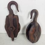 Werkgereedschap (2) Industrieel design - Twee, Antiek en Kunst