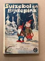 Suizebol en Bijdepink - Tekeningen Marten Toonder - 1954, Verzamelen, Ophalen of Verzenden, Olivier B, Bommel en Tom Poes, Gebruikt