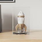 vidaXL Displaybox transparant 14x14x22 cm acryl, Verzenden, Nieuw