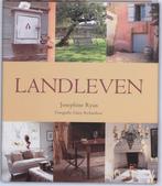 Landleven 9789047506966 J. Ryan, Verzenden, Zo goed als nieuw, J. Ryan