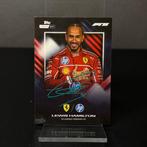 Ferrari - Topps Lights OUT - Signed - Lewis Hamilton - 2025, Nieuw