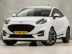 Zakelijke Lease |  Ford Puma 1.0 EcoBoost Hybrid ST-Line X V, Stof, Overige brandstoffen, Wit, Handgeschakeld