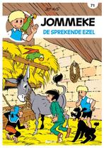 Jommeke strip 71 - De sprekende ezel 9789462105157 Jef Nys, Boeken, Stripboeken, Gelezen, Jef Nys, Verzenden