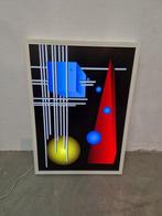Riccardo di Mauro - Quietness - Lamp - Artistiek verlichte, Antiek en Kunst