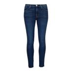 Hudson • blauwe Barbara super skinny jeans • 25, Kleding | Dames, Broeken en Pantalons, Nieuw, Blauw, Hudson, Verzenden