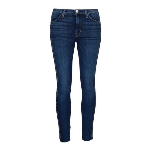 Hudson • blauwe Barbara super skinny jeans • 25, Kleding | Dames, Broeken en Pantalons, Blauw, Nieuw, Verzenden
