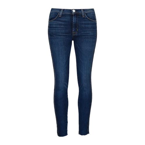 Hudson • blauwe Barbara super skinny jeans • 25, Kleding | Dames, Broeken en Pantalons, Blauw, Nieuw, Verzenden