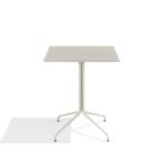 Babel D Kissi vierkante tafel 60x60 cm, Tuin en Terras, Verzenden, Nieuw