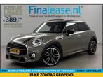 MINI Cooper 1.5 Cooper JCW PACK Pano harman/kardon €389pm, Auto's, Automaat, Overige carrosserieën, Nieuw, Zilver of Grijs