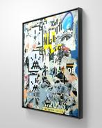 lasveguix (1986) - Invader Urban wall