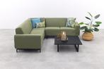 VDG Boavista/Cuba Sunbrella loungeset (4-delig) - Heritage, Tuin en Terras, Tuinsets en Loungesets, Verzenden, Nieuw, Overige materialen