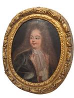 Franse school (XVIII) - Portrait of Carl Herzog von Berry