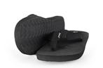 Reef Slippers in maat 39 Zwart | 10% extra korting, Verzenden, Jongen of Meisje, Schoenen, Zo goed als nieuw