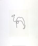 Pablo Picasso (after) - Kamel, 1907 Camel - Artprint