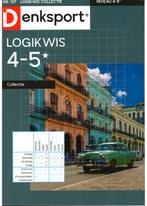 Denksport Logikwis Collectie - 107 2025, Boeken, Tijdschriften en Kranten, Verzenden, Nieuw, Sport en Vrije tijd