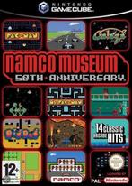 Namco Museum 50th Anniversary (Buitenlands Doosje), Spelcomputers en Games, Games | Nintendo GameCube, Ophalen of Verzenden, Zo goed als nieuw