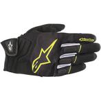 Alpinestars Atom Handschoenen Zwart Fluo Geel, Nieuw met kaartje, Alpinestars, Handschoenen, Heren