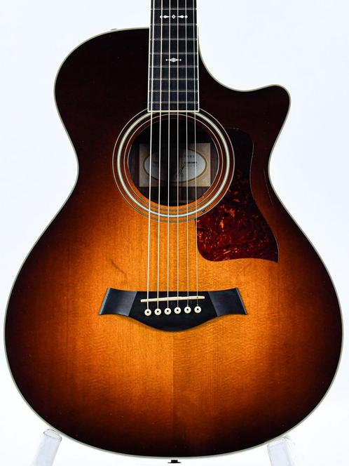 Taylor 712ce 12 Fret Sunburst 2014 (Akoestische Gitaren), Muziek en Instrumenten, Snaarinstrumenten | Gitaren | Akoestisch, Western- of Steelstringgitaar