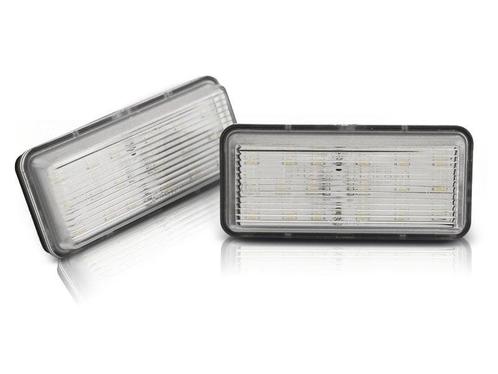Kentekenverlichting LED TOYOTA LAND CRUISER 100 120 200 L..., Auto-onderdelen, Verlichting, Nieuw, Ophalen of Verzenden