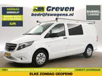 Zakelijke Lease |  Mercedes-Benz Vito CDI Lang, Auto's, Mercedes-Benz, Stof, Gebruikt, Euro 6, Overige carrosserieën