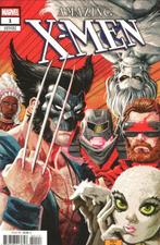 AMAZING X-MEN #1  1:50 RATIO INCENTIVEPERALTA VARIANT | MARV, Ophalen of Verzenden, Nieuw