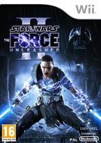 Star Wars: The Force Unleashed II (German) [Wii], Ophalen of Verzenden, Zo goed als nieuw