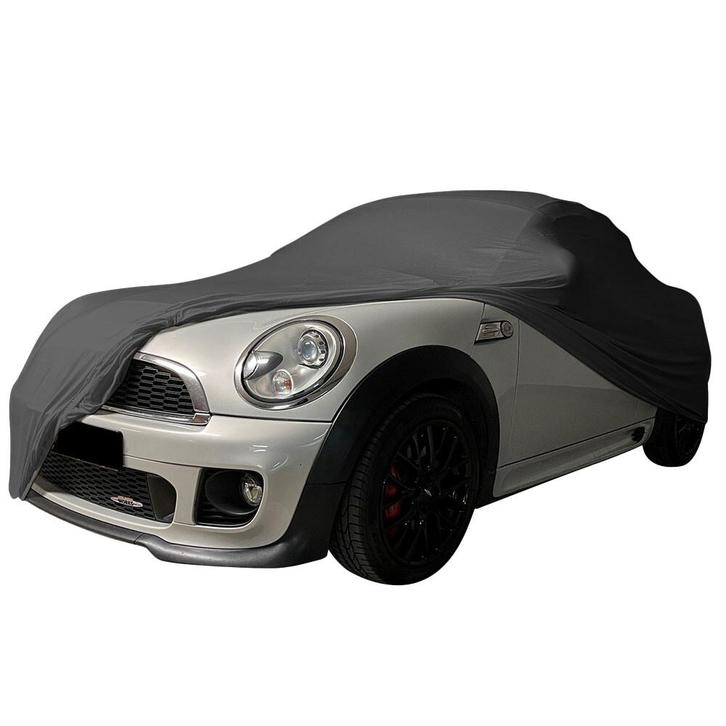 Autohoes passend voor Mini Roadster (R59) binnen BESTE, Auto diversen, Autohoezen, Op maat, Nieuw, Ophalen of Verzenden