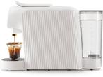 L’or Barista By Alessi  Koffiezetapparaat Beige, Verzenden, 2 tot 4 kopjes, Koffiepads en cups, Afneembaar waterreservoir