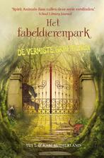 De vermiste griffioenen / Het fabeldierenpark 9789026149948, Boeken, Verzenden, Zo goed als nieuw, Tui T. Sutherland