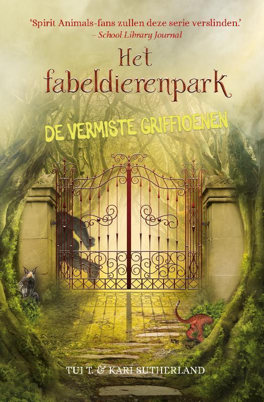 De vermiste griffioenen / Het fabeldierenpark 9789026149948, Boeken, Kinderboeken | Jeugd | onder 10 jaar, Zo goed als nieuw, Verzenden
