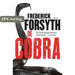 De Cobra 9789022998724 Frederick Forsyth, Boeken, Verzenden, Gelezen, Frederick Forsyth