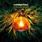 Jordan Rakei - LateNightTales (2xLP, Comp, Ltd, Num, Gre), Verzenden, Zo goed als nieuw