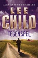 Boek Jack Reacher 15 - Tegenspel, Boeken, Zo goed als nieuw, Verzenden