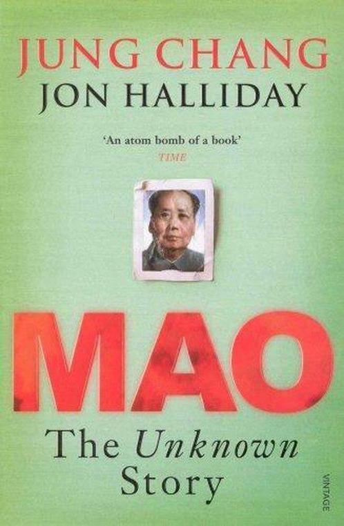 Mao, Boeken, Overige Boeken, Ophalen of Verzenden