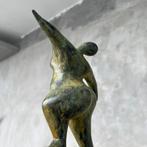 sculptuur, NO RESERVE PRICE - Voluptuous Backbend Lady