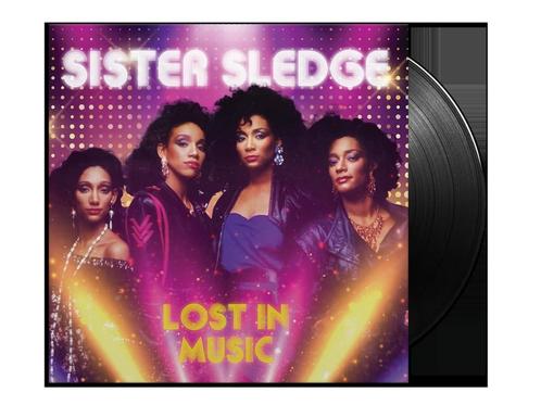Sister Sledge - Lost In Music - LP, Cd's en Dvd's, Vinyl | Overige Vinyl, Ophalen of Verzenden